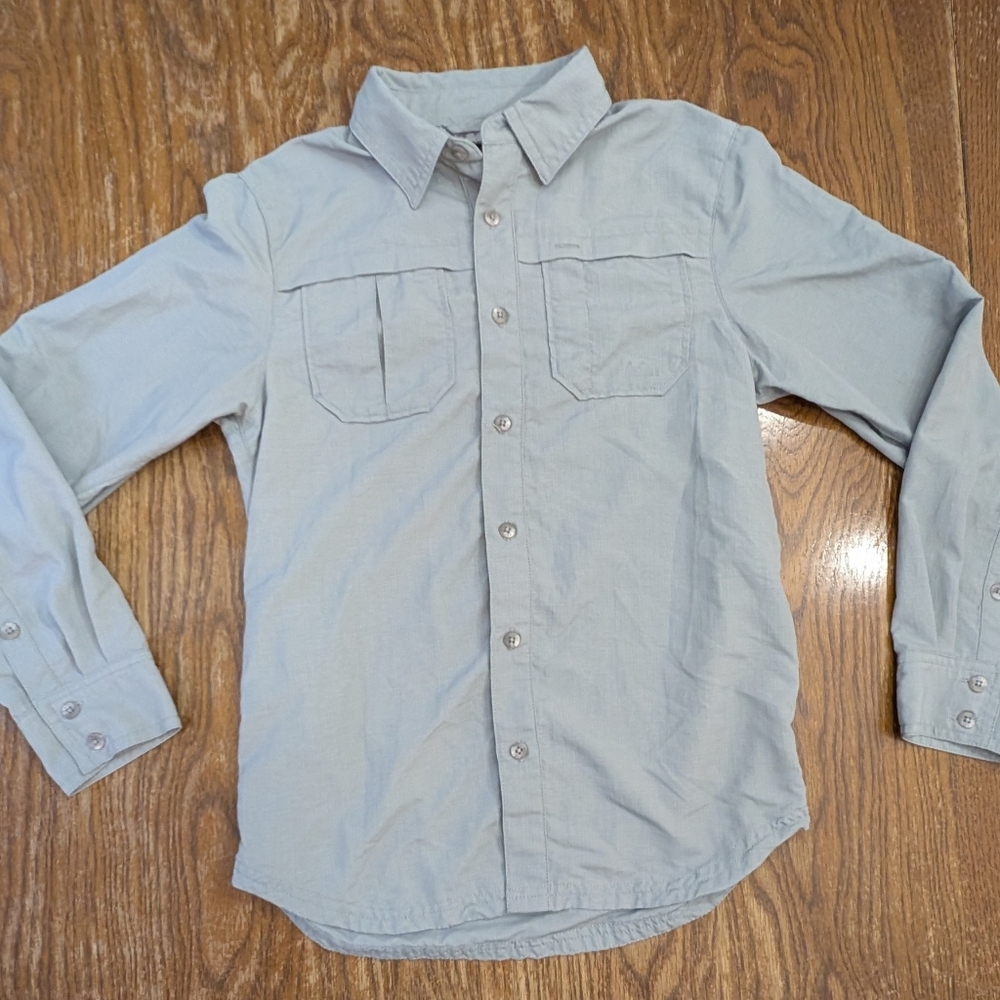REI boys lightweight shirt (boys 10/12)